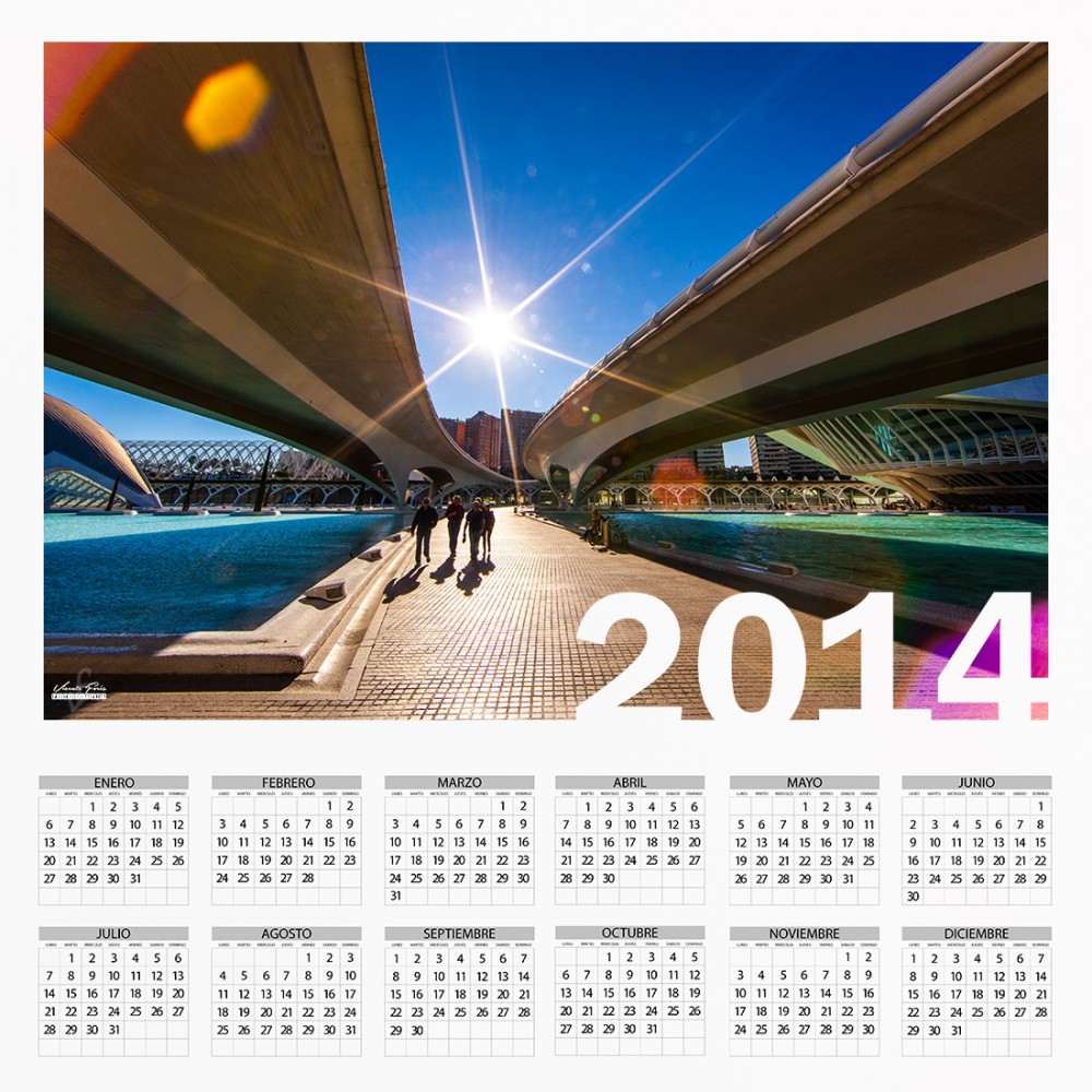 Calendario 2014 Vicente Forés Fotografía Versión 3 web