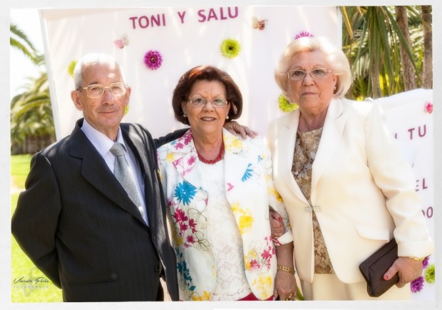 Photocall Salu y Toni884