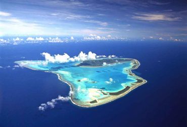 Aitutaki: El mejor viaje de novios posible